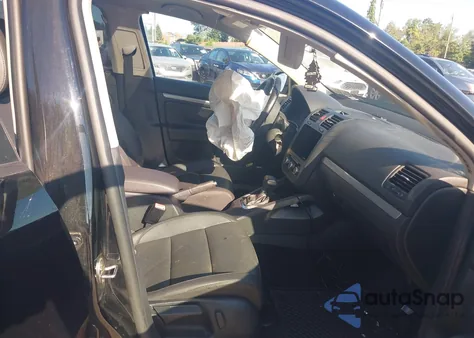 2010 Volkswagen Jetta Limited Edition from USA, damaged, VIN 3VWRZ7AJ1AM121516